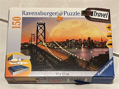 Ravensburger Puzzle Travel 150 Teile Kaufen Auf Ricardo