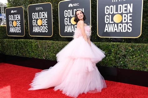 2020 Golden Globe Awards: Red Carpet Photos