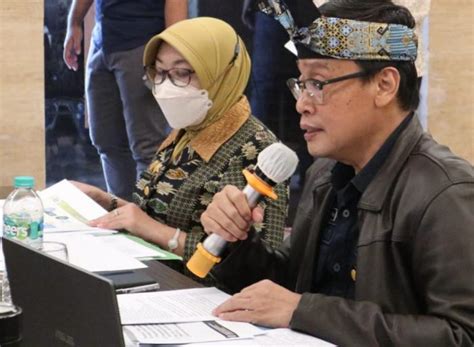 Kementan Gelar Public Hearing Tindak Lanjut Perpres Penyuluhan Pertanian