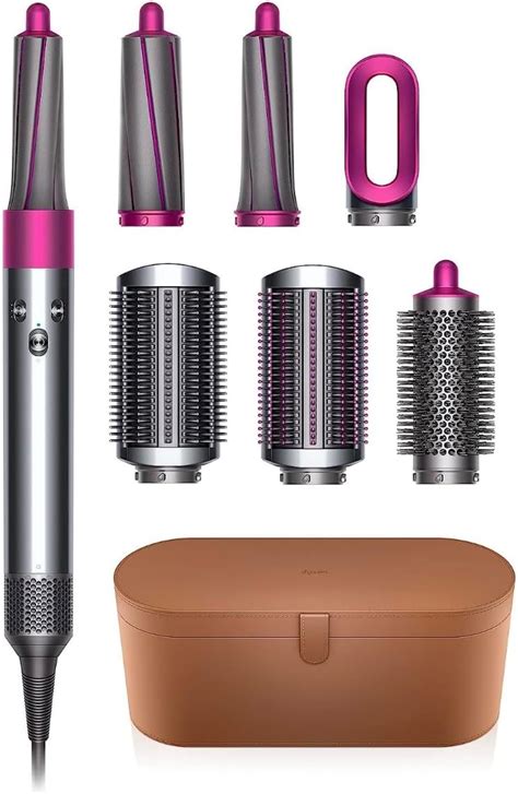 Dyson Airwrap Volume Shape Styler Pour Cheveux Fins Et Plats Amazon