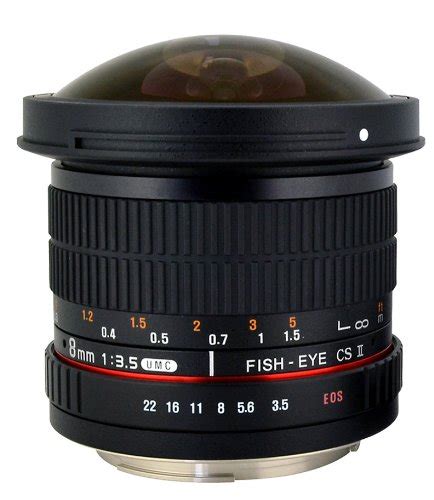 Top 5 Best Nikon Fisheye Lens