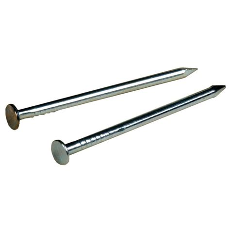 Shop Hillman 17 Gauge Stainless Steel Brad Nails 1 Oz At