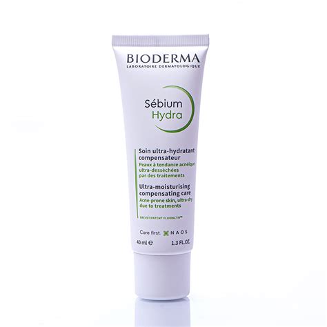 Bioderma Sebium Hydra Ultra Moisturising Cream Very Dry Acne Prone Skin