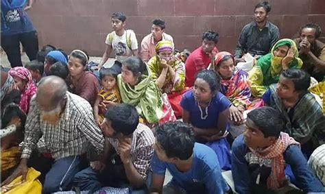 Assam Government Deports 6 Bangladeshi Nationals