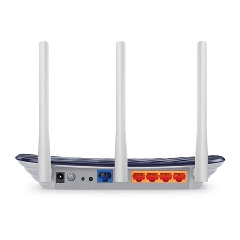 Archer C20 | AC750 Дводіапазонний Wi-Fi маршрутизатор | TP-Link Україна