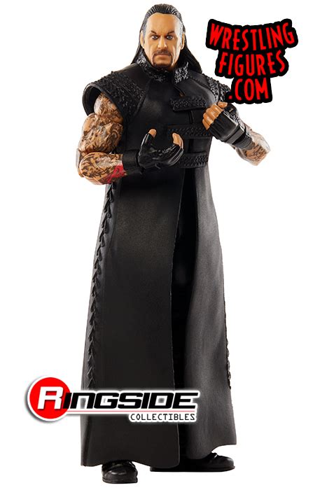 The Undertaker Action Figure