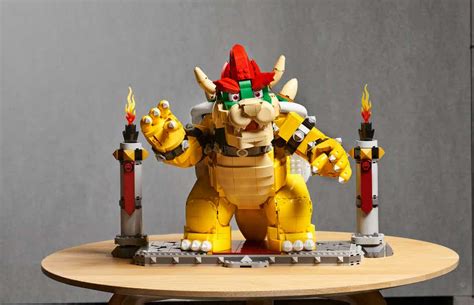 LEGO 71411 Super Mario Der mächtige Bowser offiziell vorgestellt