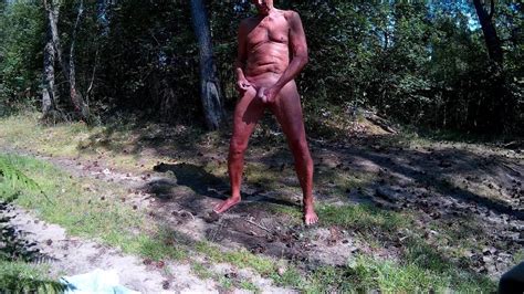 Forest Jerking Free Gay Daddy HD Porn Video XHamster XHamster