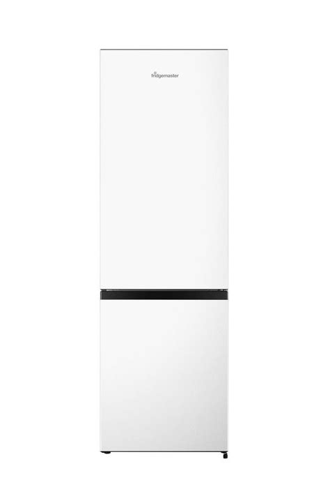 Fridgemaster Mc55265af 55cm Fridge Freezer White