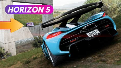 Reussir Le Panneau 5000 Xp La Cordillera Forza Horizon 5 How To Get Roof Bonus Board Fh5 Youtube