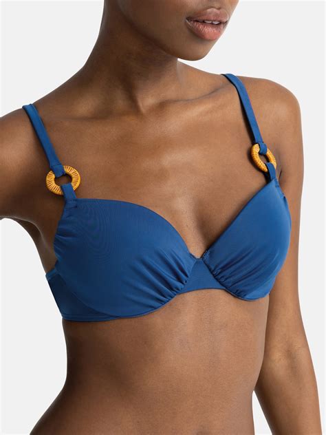 FXBK0004 CAIRNS LIGHT PADDED BIKINI TOP DORINA Female Lingerie