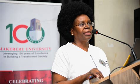 Minister Dr Monica Musenero Highlights The Vital Role Of Science And