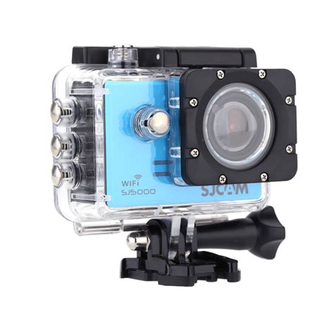 Sjcam Sj Wifi Action Sport Waterproof Camera Dv Novatek Mp