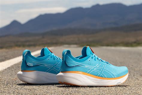 Review Asics Gel Nimbus™25 The Running Hub