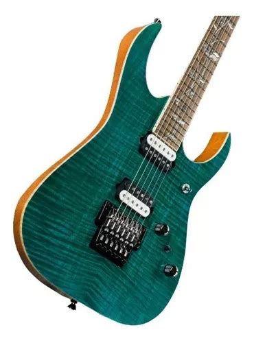 Ibanez Rg Ge Rg J Custom Green Emerald Meses Sin Inter S