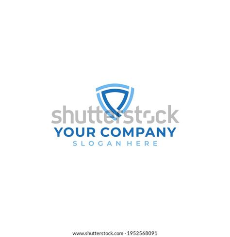 Network Security Logo Design Vector Stock Vector (Royalty Free ...