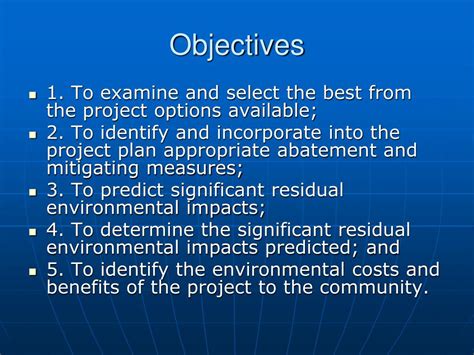 Ppt Environmental Impact Assessment Powerpoint Presentation Free