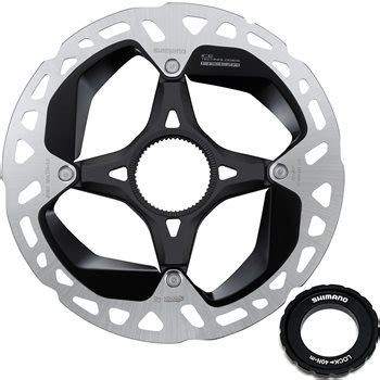 Shimano RT-MT900 Ice Tech Freeza Disc Rotor - XTR & Dura Ace - External Lockring TotalCycling.com