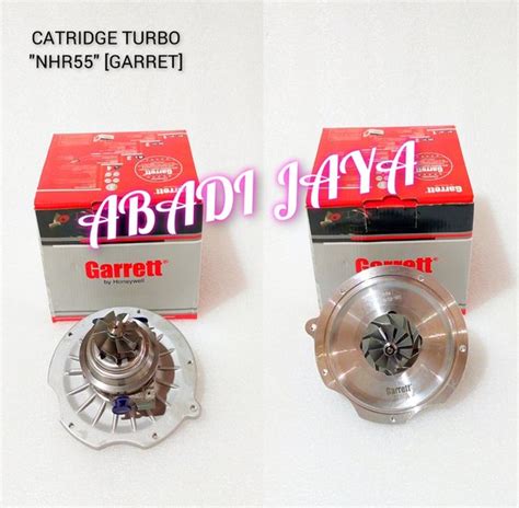 Jual CARTRIDGE CATRIDGE TURBO CHARGER ISUZU NHR55 ORIGINAL Di Lapak