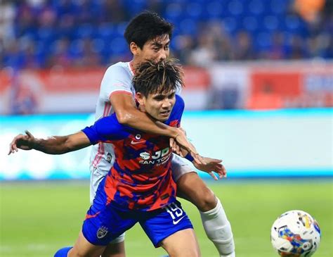 Dilabel The Unsung Hero Akhyalti Hiasi Aksi Jdt Tumbangkan Sang