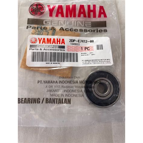 Nmax Nvx Bearing Pully Cvt Dp E Aerox Bearing Bush Original