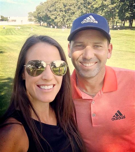 Sergio Garcia Wife