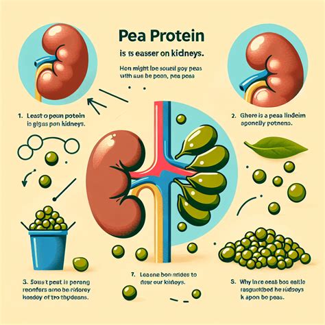โปรตีนถั่วง่ายกว่ากับไตหรือไม่ เจาะลึก Etprotein
