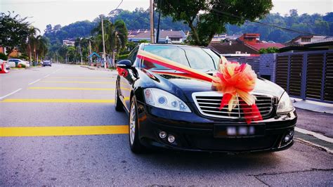 RedOrca Malaysia Wedding And Event Car Rental Mercedes Brabus S350