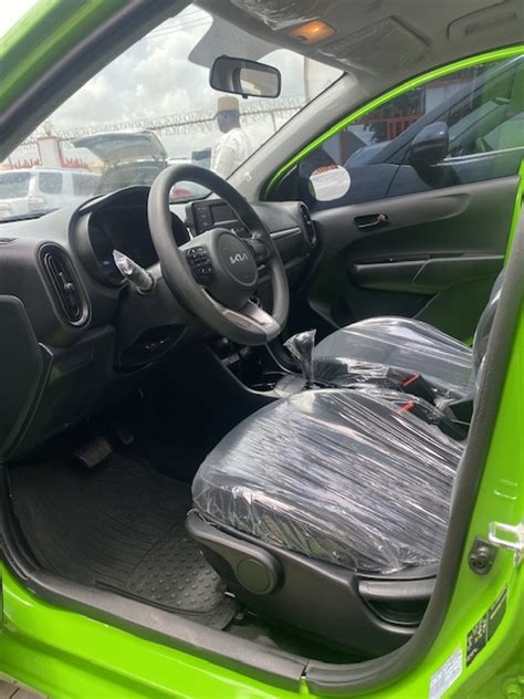 2022 Kia Picanto Bought Brand New Sold Sold Sold - Autos - Nigeria