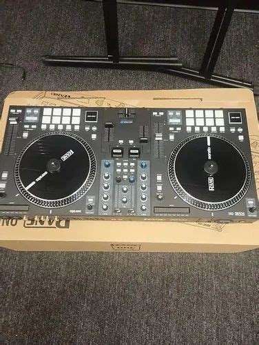 Brand New And Original Rane One 2 Channel Pro 7 Motorized Turntable