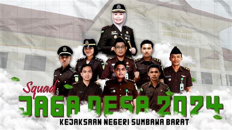 Jaksa Garda Desa Jaga Desa Youtube