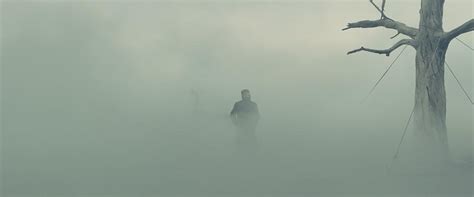 Outdoor scenes with heavy fog - Roger A. Deakins