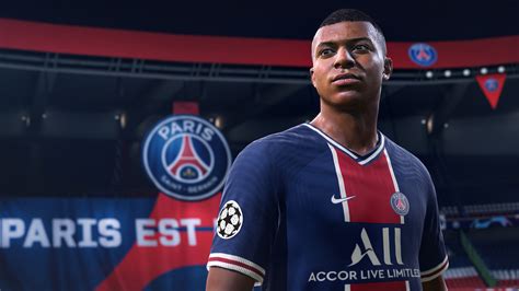 Fifa 21 Is Now Available For Xbox Series Xs Ps5