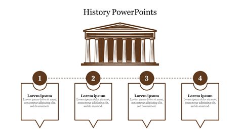 Free - Ancient Free History PowerPoint Presentation Template Powerpoint ...