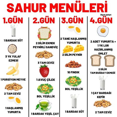 Sa L K G Nl On Instagram Rnek Sahur Men Leri Geldi Bir Be Eni