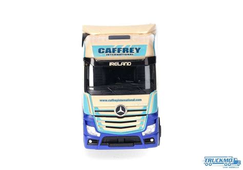 Herpa Jahre Caffrey Mercedes Benz Actros Bigspace Reefer