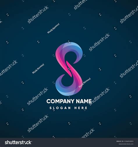 Editable Number 8 Logo Vector Your Stock Vector (Royalty Free ...