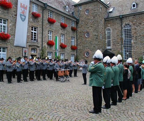 H Ckeswagen Das Festprogramm Des Sch Tzenfestes Vom Bis Juli