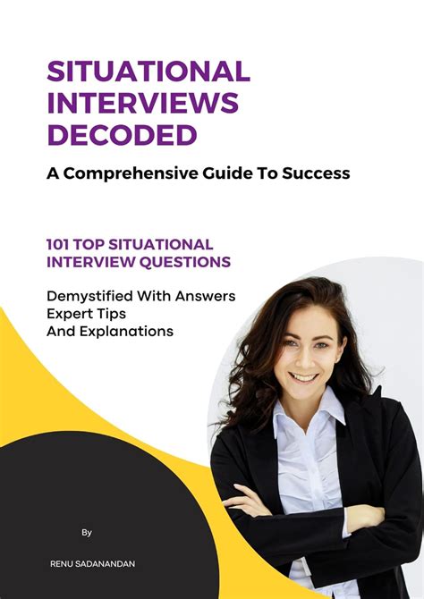 Situational Interviews Decoded A Comprehensive Guide To Success 101