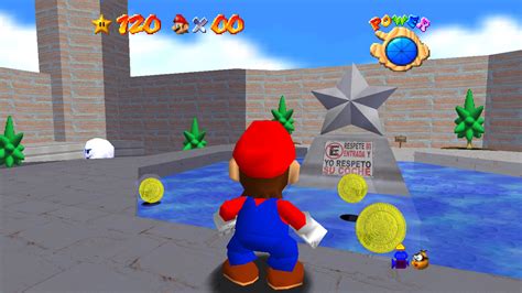 Sm64 Third World Edition Super Mario 64 Pc Port Mods