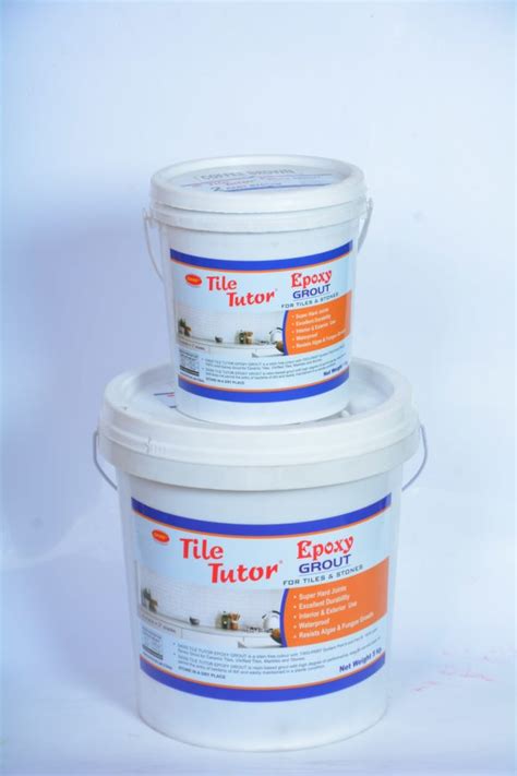 Epoxy grout – DassProducts