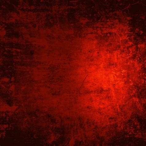 Fundo De Textura Grunge Vermelho Saturado Foto Premium