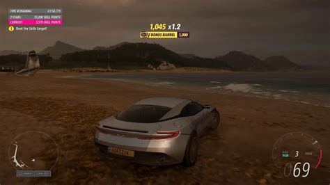 Forza Horizon 5 Scene 35a Race Movie Set Youtube