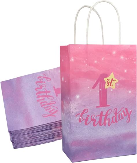 First Birthday Goody Bags Online Aria Database