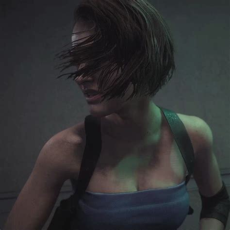 Jill Valentine Icon Jill Valentine Resident Evil Resident Evil 3