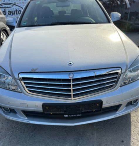 Bara Fata Completa Mercedes C Class W204 Non Facelift 1690362239