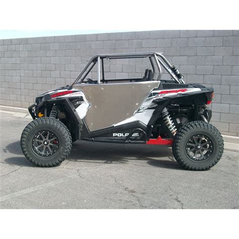 Custom Polaris Rzr Xp1000 Turbo Sport Roll Cage And Aluminum Roof Usa