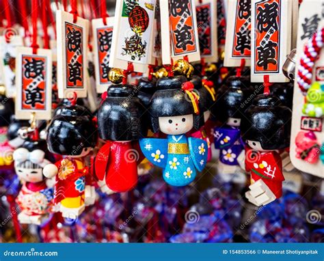 Souvenir at Sensoji Temple or Asakusa TempleTokyo, Japan. Sep 22, 2018 ...