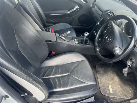 ANGLIK Mercedes SLK 2004r 1 8 benzyna Warto Żagań OLX pl