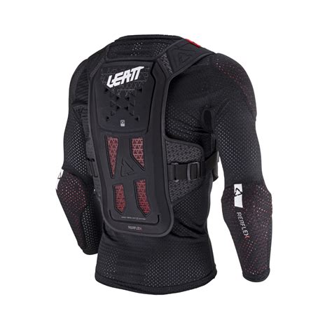 Leatt Body Protector Reaflex Base Layers Vests Chest Protectors